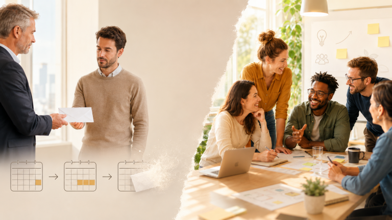 Was heißt partnerschaftliches WIR(t)schaften?